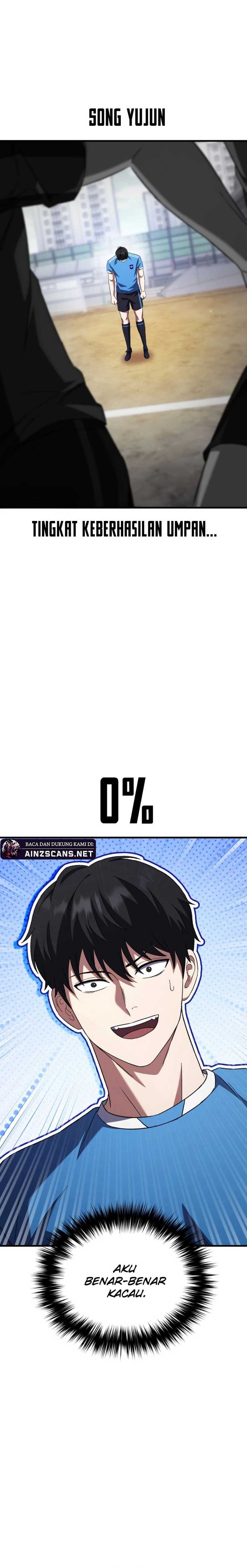 The Genius Midfielder’s Pass Is Special Chapter 04 Gambar 13