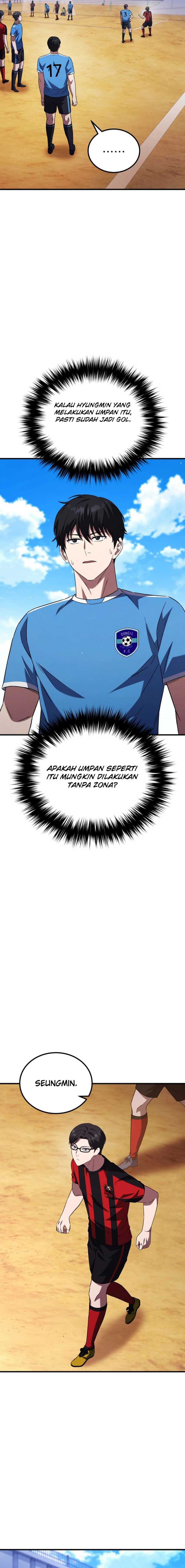 The Genius Midfielder’s Pass Is Special Chapter 04 Gambar 17