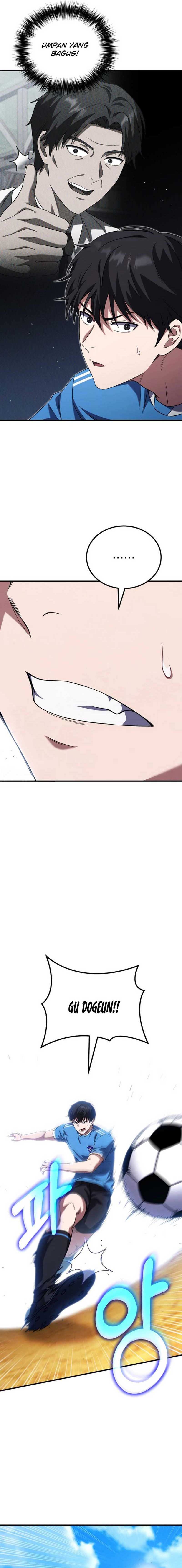 The Genius Midfielder’s Pass Is Special Chapter 04 Gambar 24