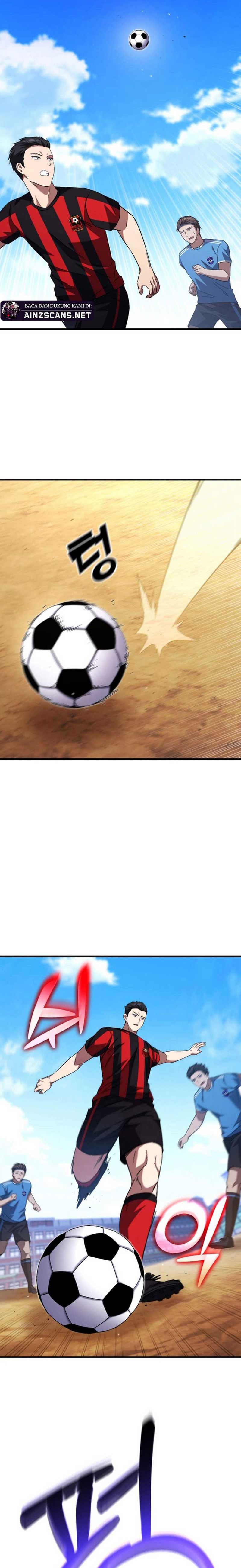 The Genius Midfielder’s Pass Is Special Chapter 04 Gambar 28