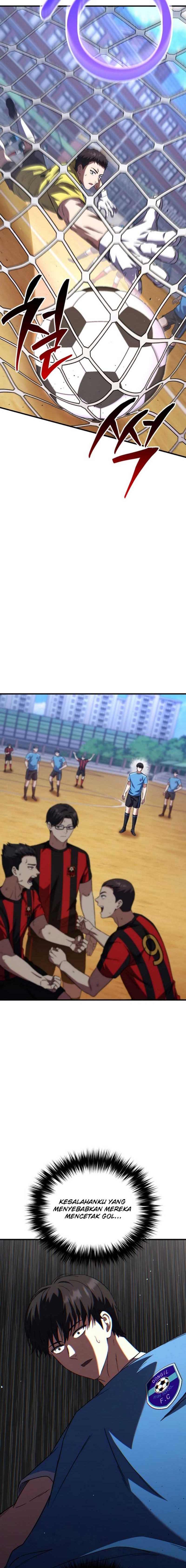 The Genius Midfielder’s Pass Is Special Chapter 04 Gambar 29