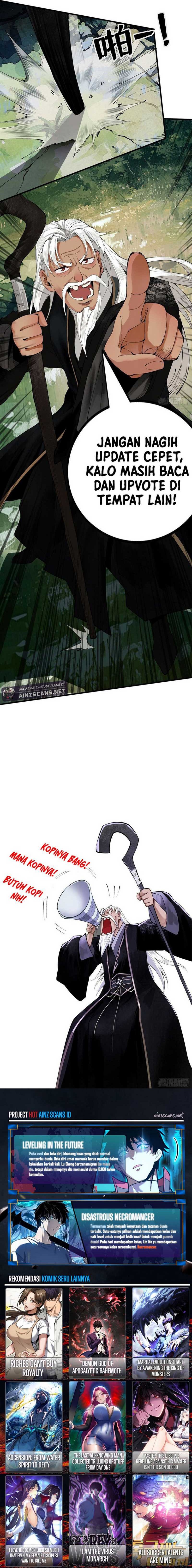 The Genius Midfielder’s Pass Is Special Chapter 04 Gambar 32