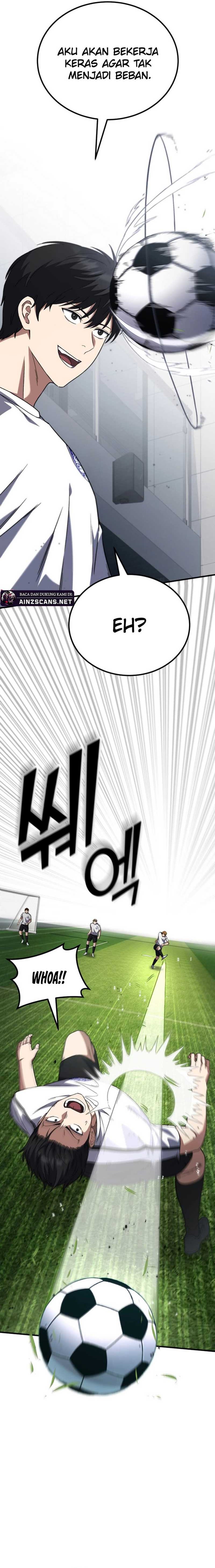 The Genius Midfielder’s Pass Is Special Chapter 07 Gambar 4