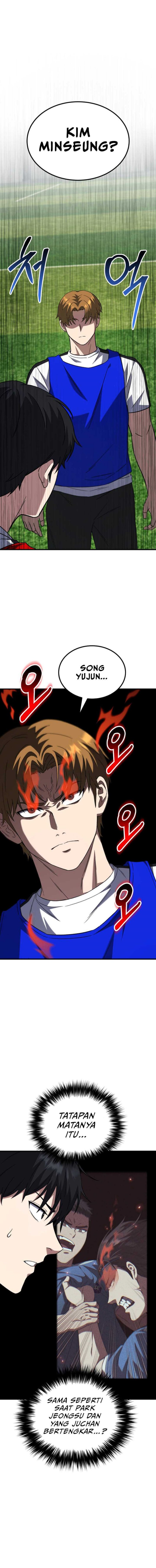 The Genius Midfielder’s Pass Is Special Chapter 09 Gambar 3