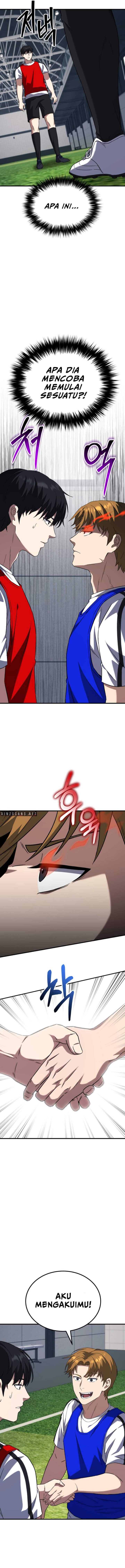 The Genius Midfielder’s Pass Is Special Chapter 09 Gambar 4
