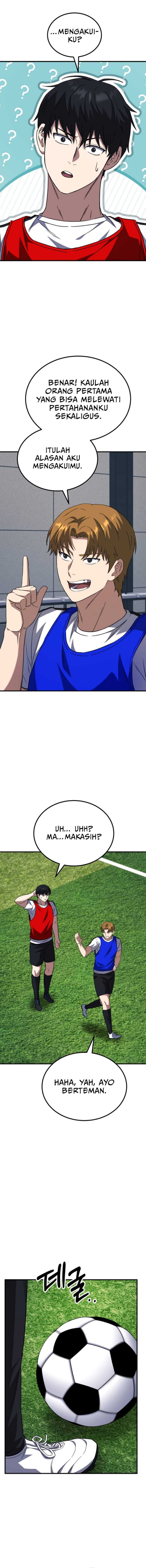 The Genius Midfielder’s Pass Is Special Chapter 09 Gambar 5