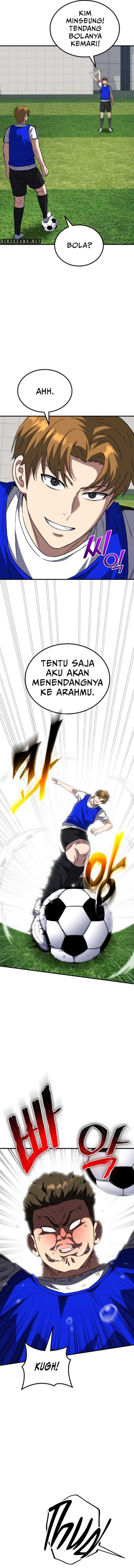 The Genius Midfielder’s Pass Is Special Chapter 09 Gambar 6
