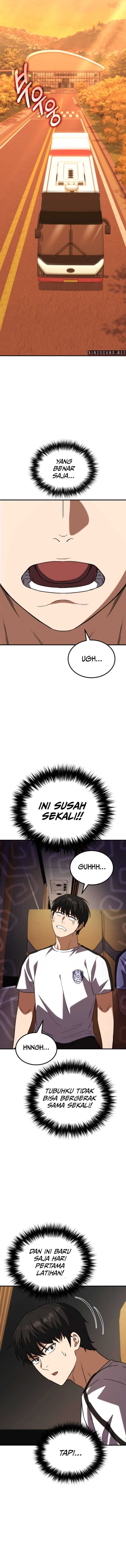 The Genius Midfielder’s Pass Is Special Chapter 09 Gambar 9