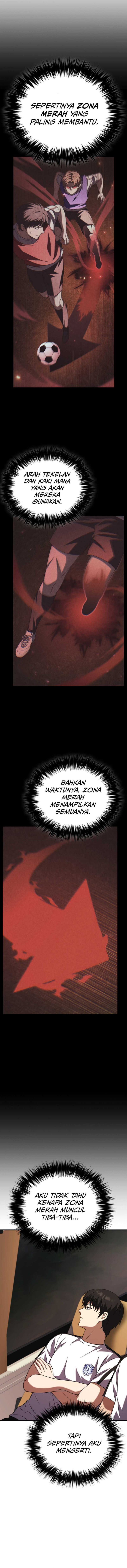 The Genius Midfielder’s Pass Is Special Chapter 09 Gambar 12