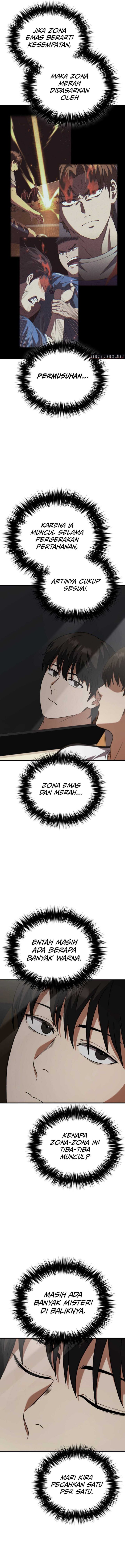 The Genius Midfielder’s Pass Is Special Chapter 09 Gambar 13