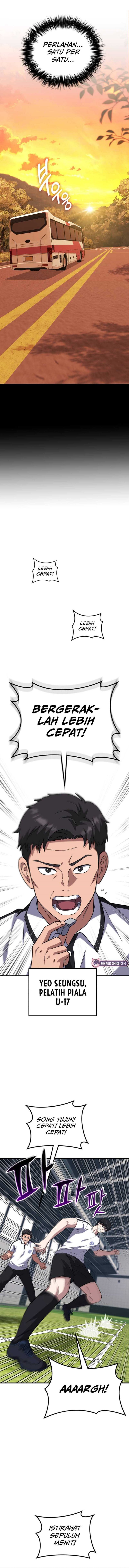The Genius Midfielder’s Pass Is Special Chapter 09 Gambar 14