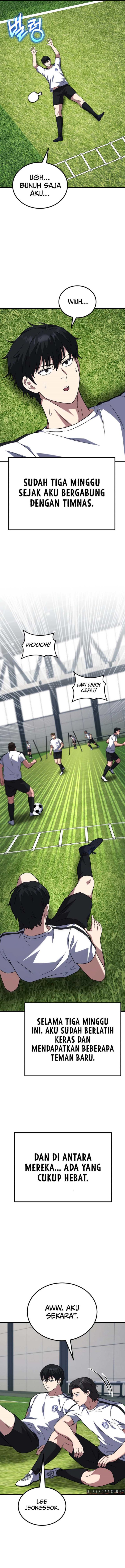The Genius Midfielder’s Pass Is Special Chapter 09 Gambar 15