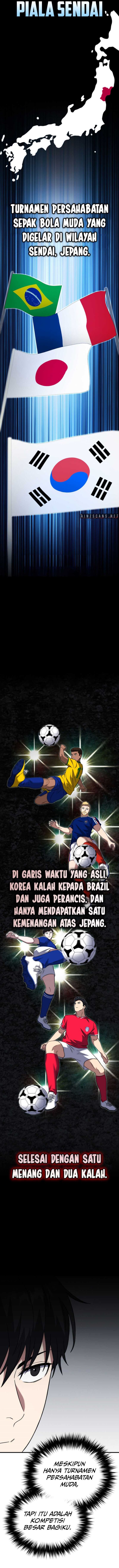 The Genius Midfielder’s Pass Is Special Chapter 09 Gambar 19