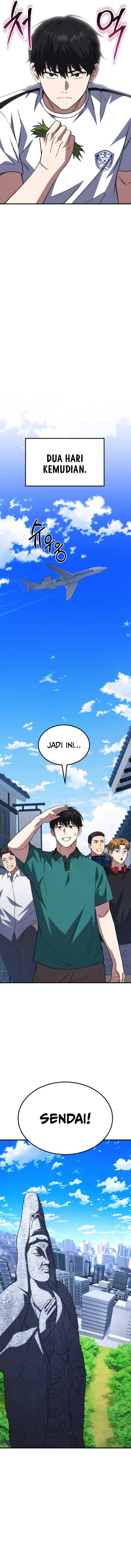 The Genius Midfielder’s Pass Is Special Chapter 09 Gambar 21