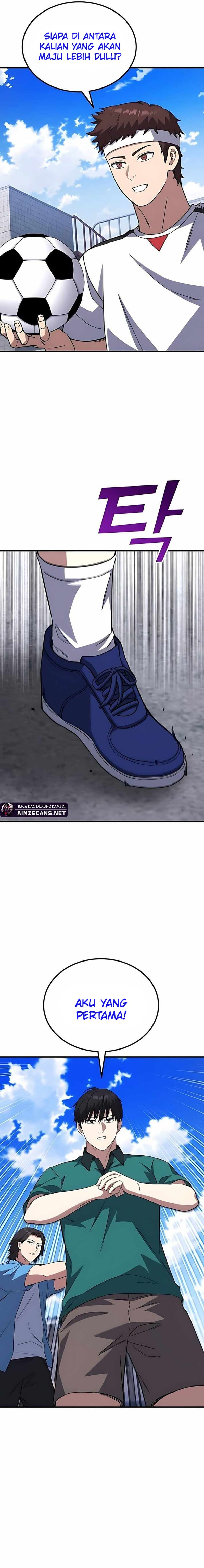 The Genius Midfielder’s Pass Is Special Chapter 10 Gambar 3