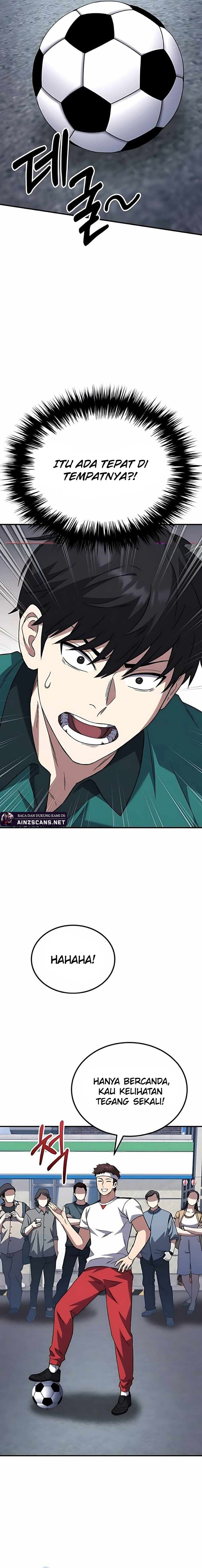 The Genius Midfielder’s Pass Is Special Chapter 10 Gambar 6