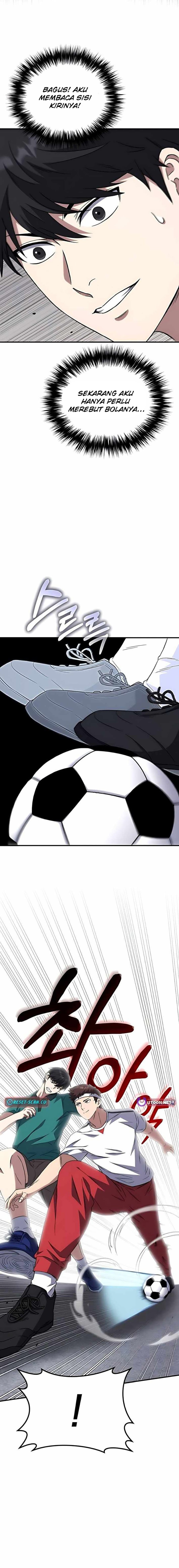 The Genius Midfielder’s Pass Is Special Chapter 10 Gambar 9