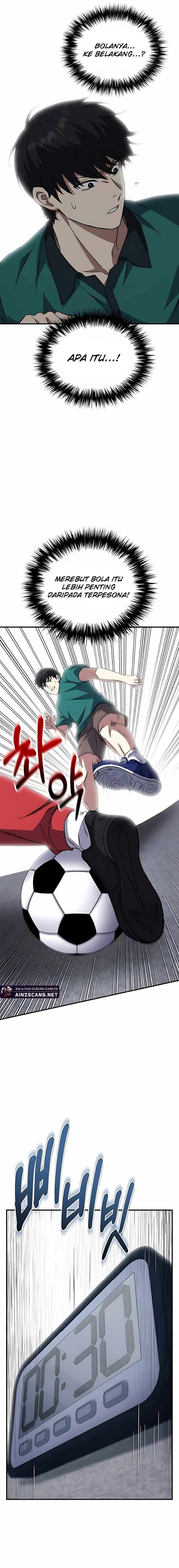 The Genius Midfielder’s Pass Is Special Chapter 10 Gambar 10