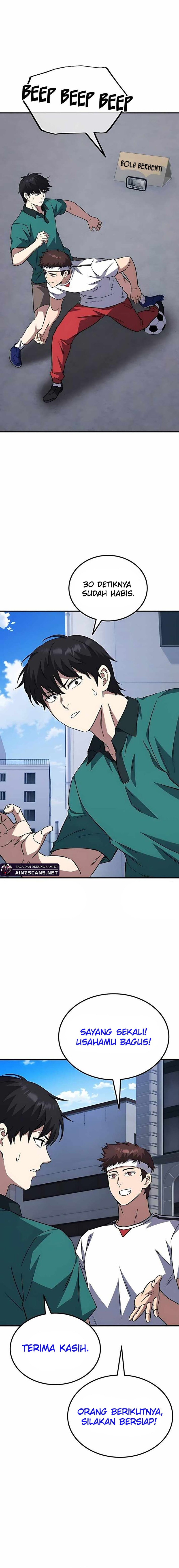 The Genius Midfielder’s Pass Is Special Chapter 10 Gambar 11