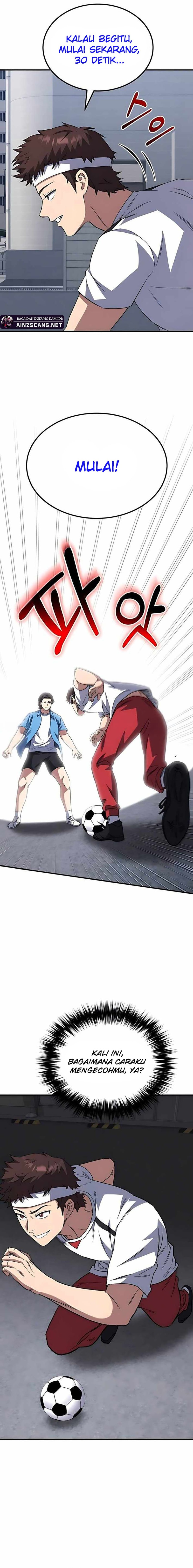 The Genius Midfielder’s Pass Is Special Chapter 10 Gambar 13