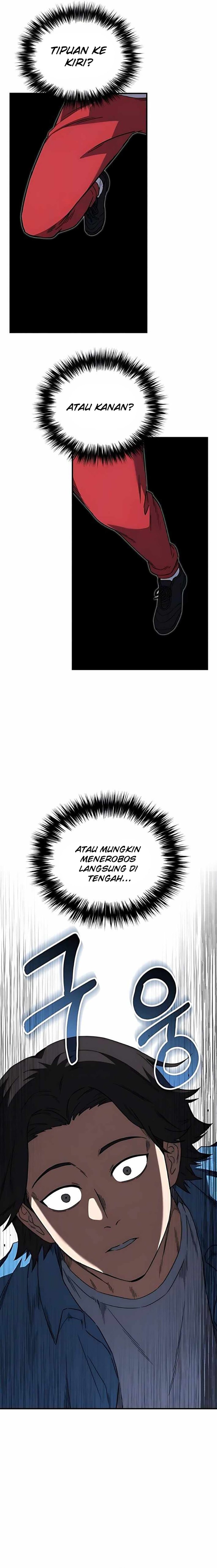 The Genius Midfielder’s Pass Is Special Chapter 10 Gambar 14