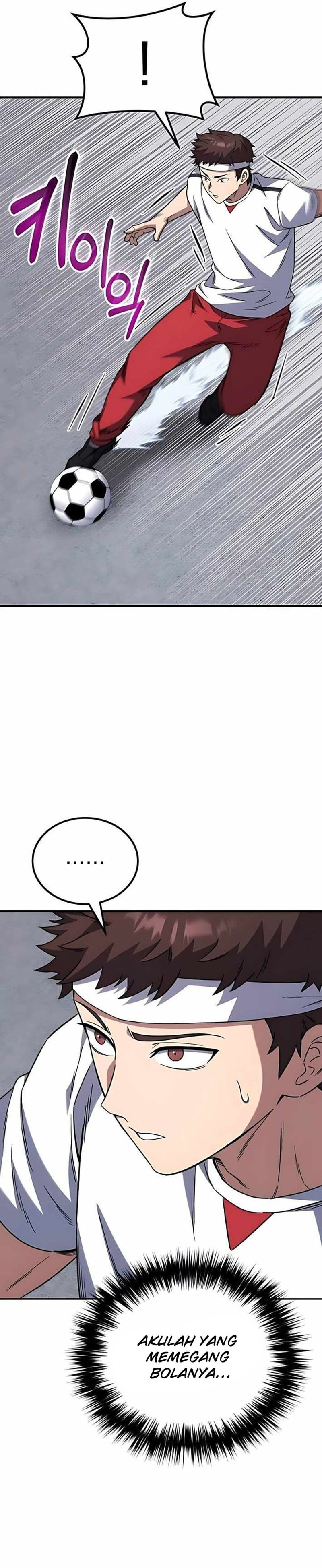 The Genius Midfielder’s Pass Is Special Chapter 10 Gambar 15
