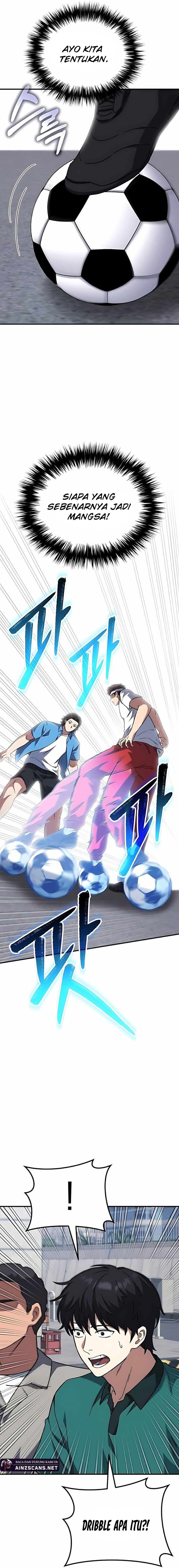 The Genius Midfielder’s Pass Is Special Chapter 10 Gambar 17
