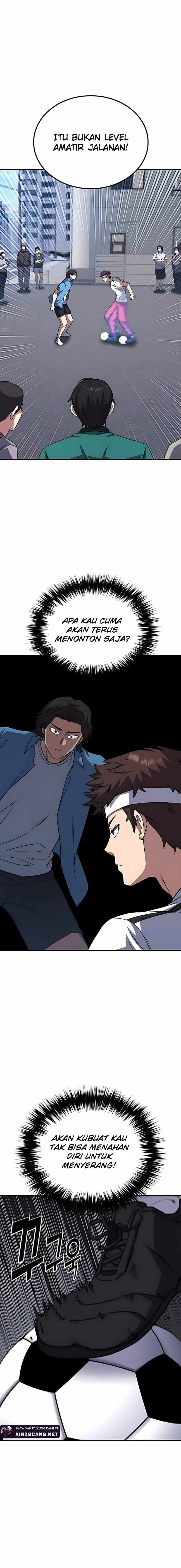 The Genius Midfielder’s Pass Is Special Chapter 10 Gambar 18
