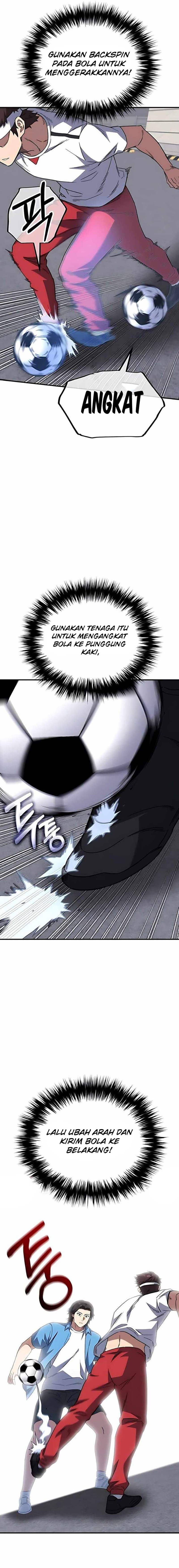 The Genius Midfielder’s Pass Is Special Chapter 10 Gambar 19