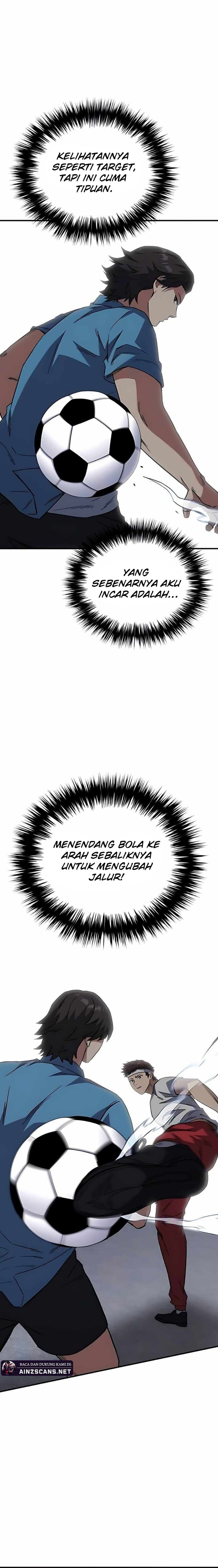 The Genius Midfielder’s Pass Is Special Chapter 10 Gambar 20