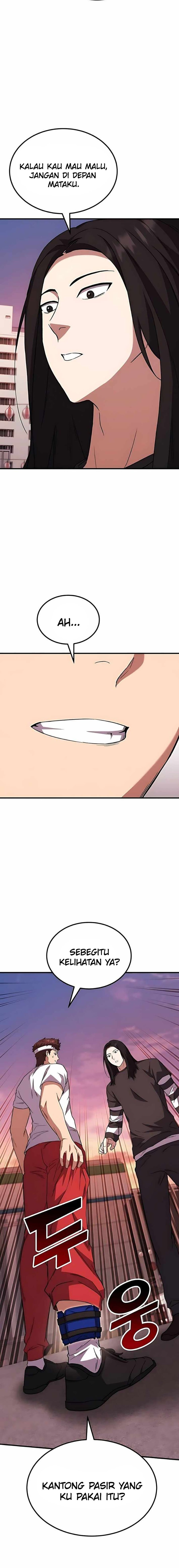 The Genius Midfielder’s Pass Is Special Chapter 10 Gambar 24