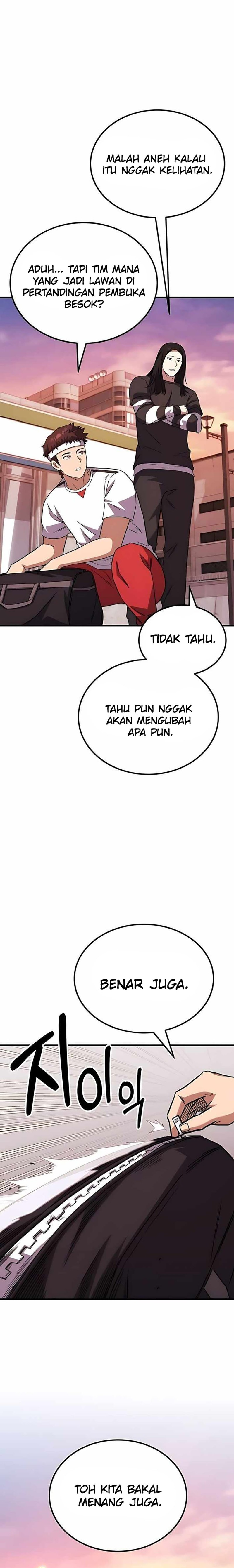 The Genius Midfielder’s Pass Is Special Chapter 10 Gambar 25