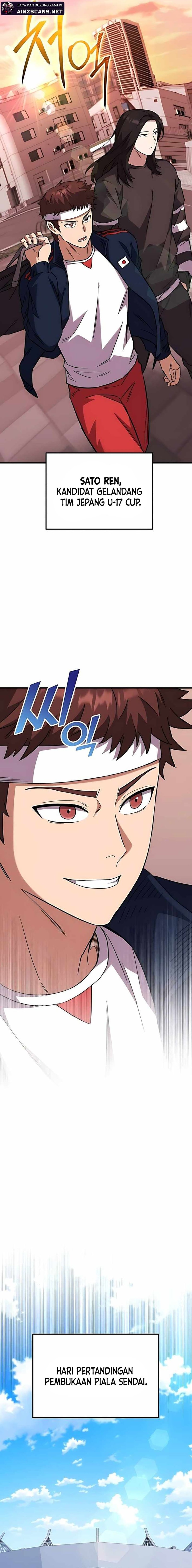 The Genius Midfielder’s Pass Is Special Chapter 10 Gambar 26