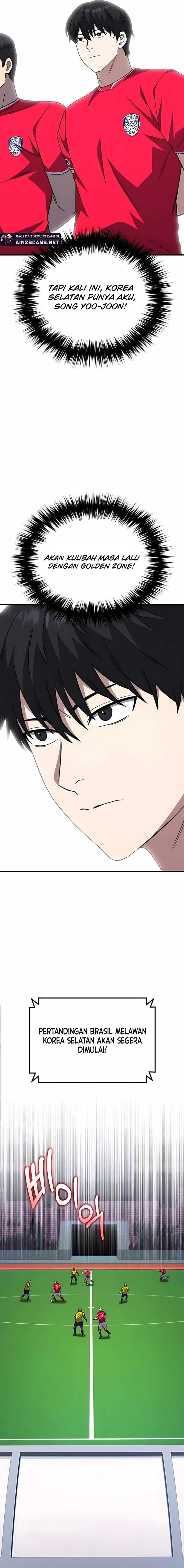 The Genius Midfielder’s Pass Is Special Chapter 10 Gambar 28