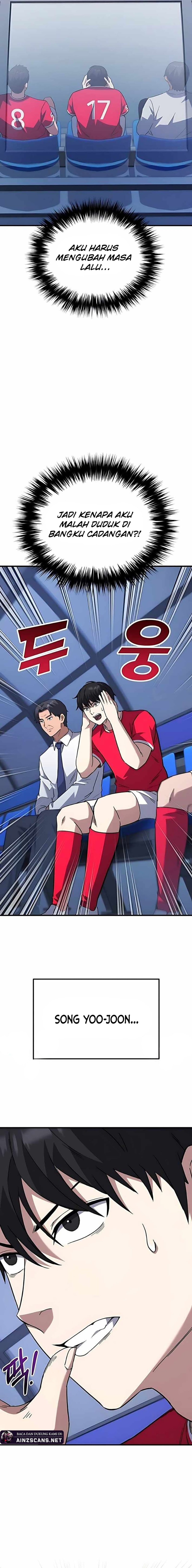 The Genius Midfielder’s Pass Is Special Chapter 10 Gambar 29