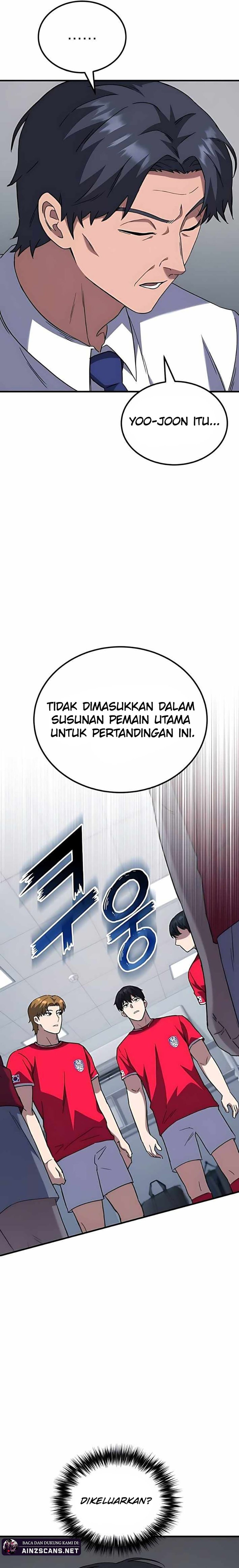 The Genius Midfielder’s Pass Is Special Chapter 11 Gambar 5