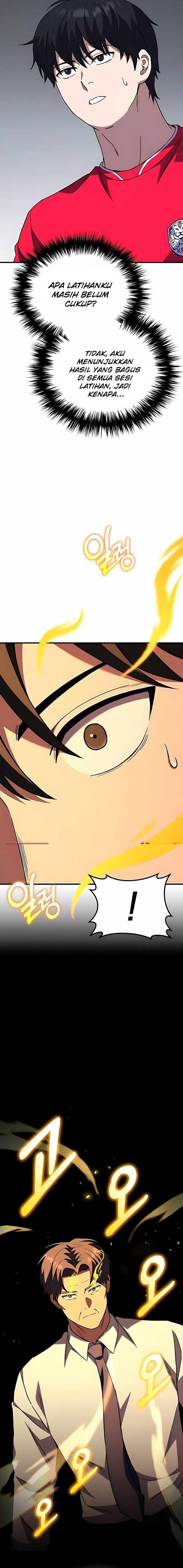 The Genius Midfielder’s Pass Is Special Chapter 11 Gambar 6