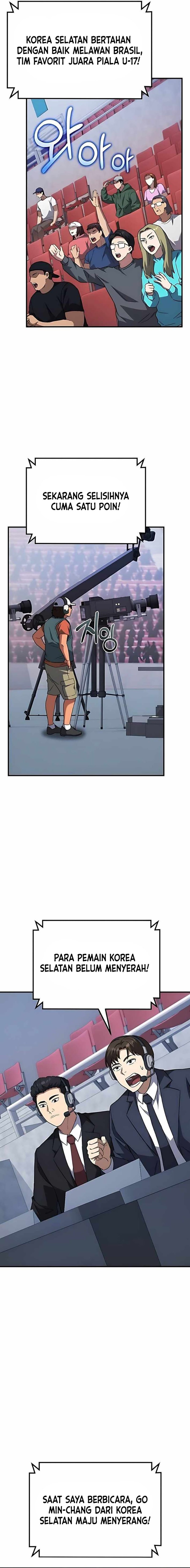 The Genius Midfielder’s Pass Is Special Chapter 11 Gambar 11