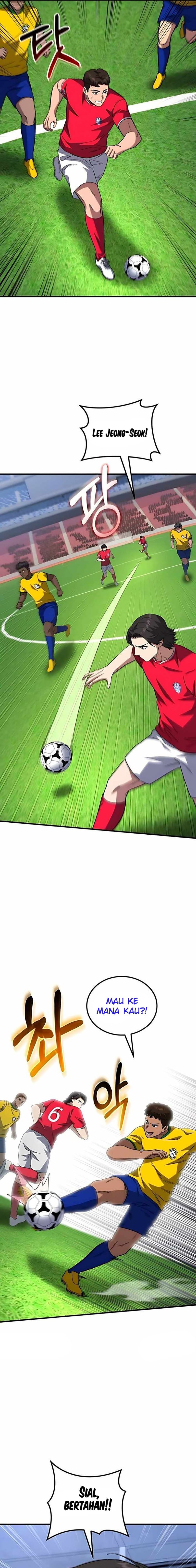 The Genius Midfielder’s Pass Is Special Chapter 11 Gambar 12
