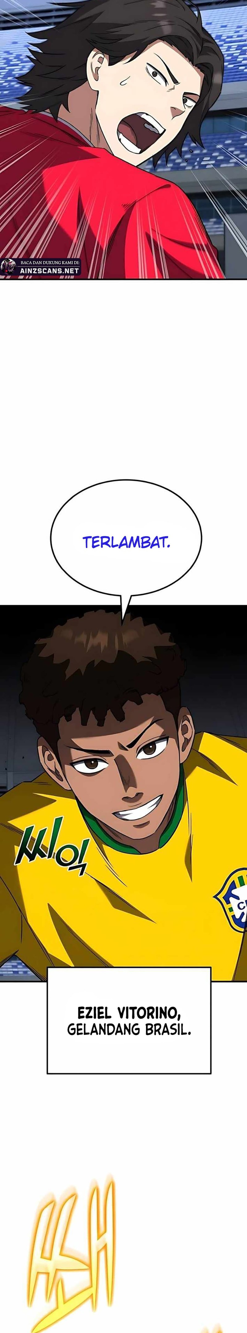 The Genius Midfielder’s Pass Is Special Chapter 11 Gambar 13