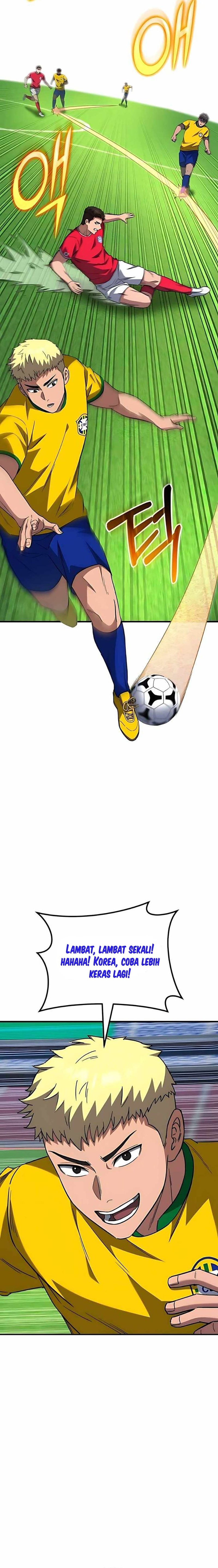The Genius Midfielder’s Pass Is Special Chapter 11 Gambar 14