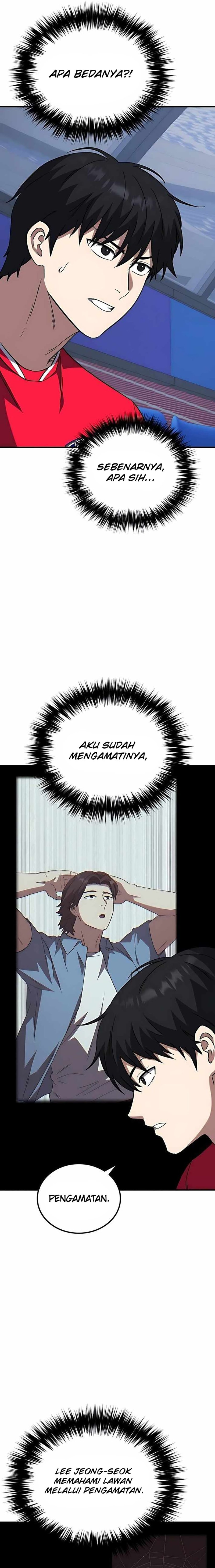 The Genius Midfielder’s Pass Is Special Chapter 11 Gambar 16