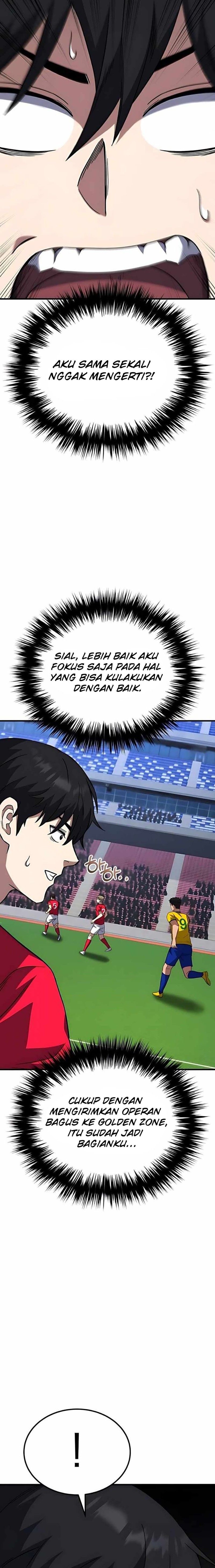 The Genius Midfielder’s Pass Is Special Chapter 11 Gambar 18