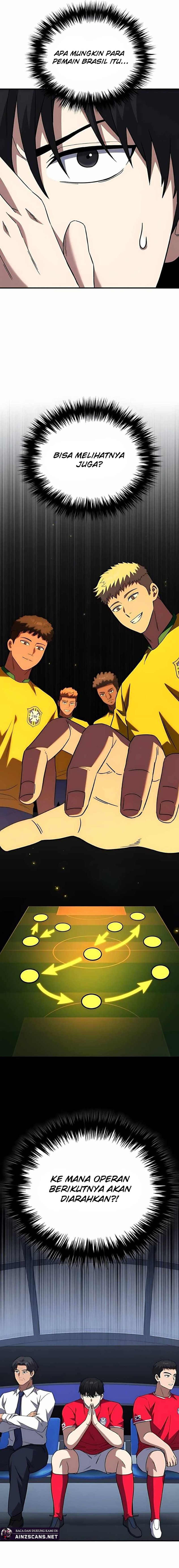 The Genius Midfielder’s Pass Is Special Chapter 11 Gambar 20