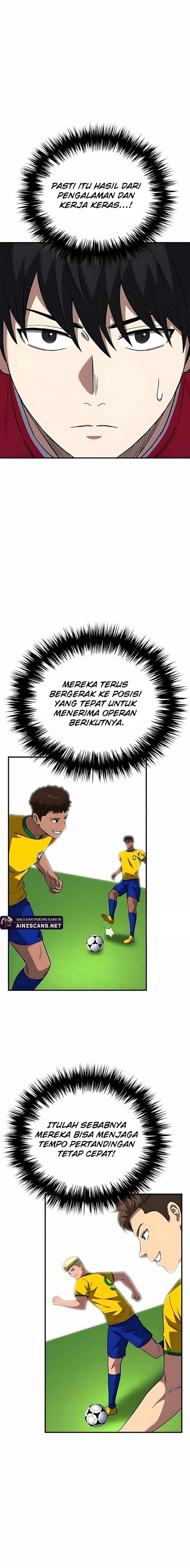 The Genius Midfielder’s Pass Is Special Chapter 11 Gambar 21