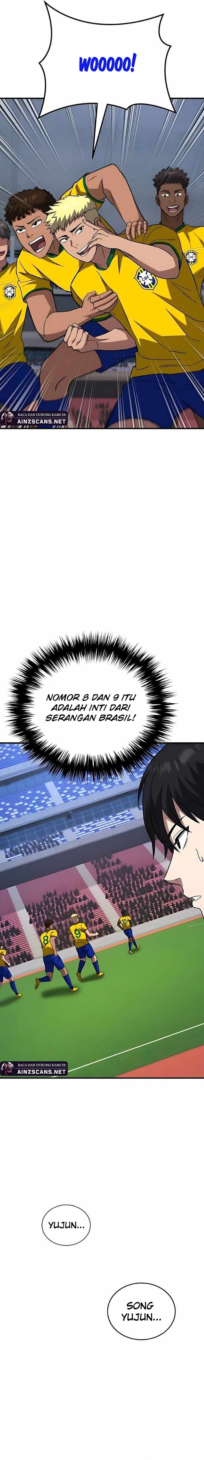 The Genius Midfielder’s Pass Is Special Chapter 11 Gambar 26