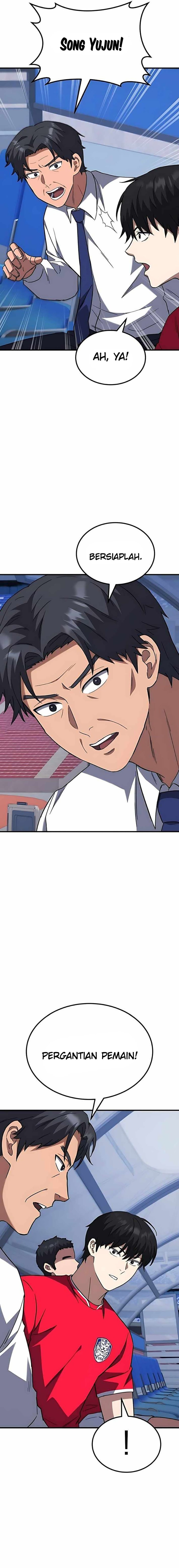 The Genius Midfielder’s Pass Is Special Chapter 11 Gambar 27