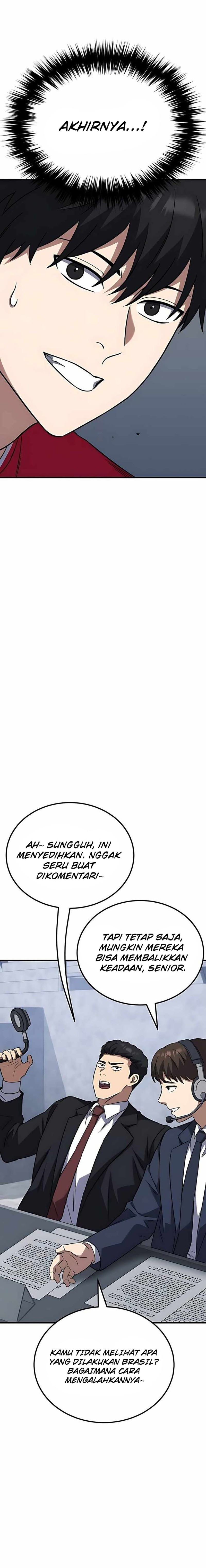 The Genius Midfielder’s Pass Is Special Chapter 11 Gambar 28
