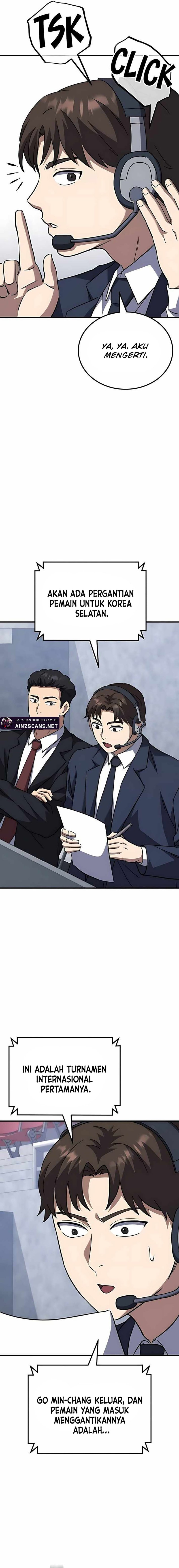 The Genius Midfielder’s Pass Is Special Chapter 11 Gambar 29