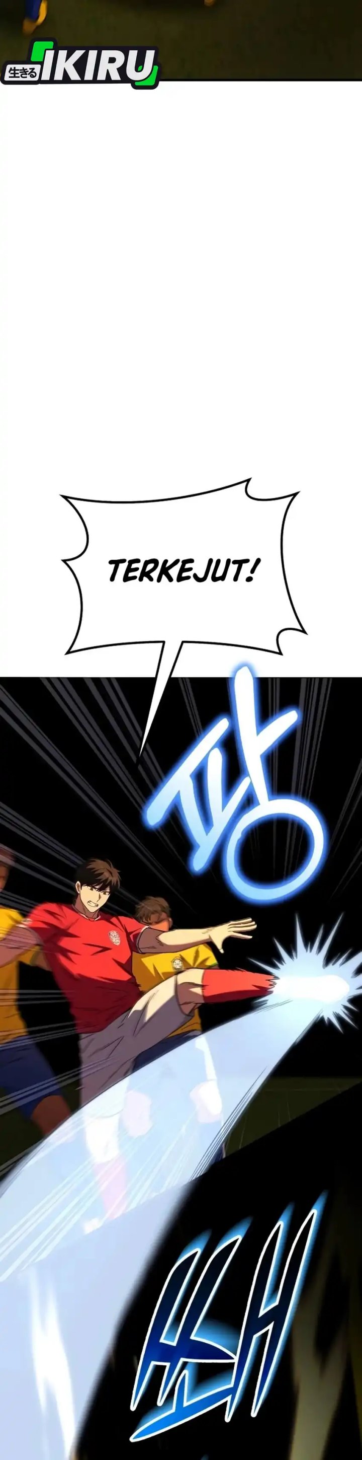 The Genius Midfielder’s Pass Is Special Chapter 13 Gambar 46